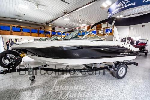 Chaparral 19 SSi opinión y ficha técnica